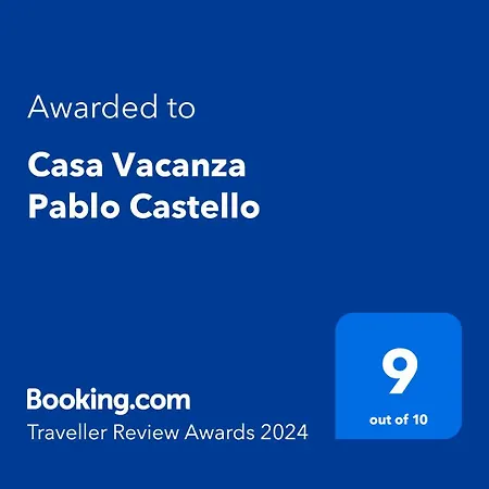 Casa Pablo Castello Apartment Cagliari